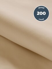Silentnight Natural Pure Cotton Duvet Set - Image 8 of 9