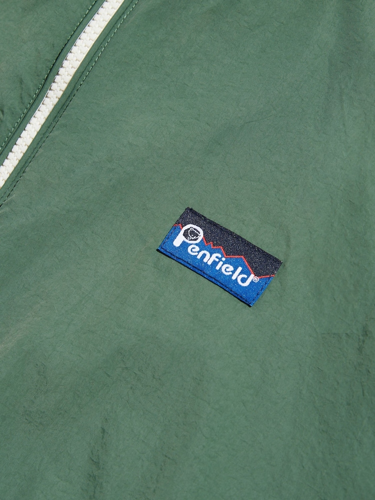 Penfield Green The Rain Jacket - Image 2 of 4