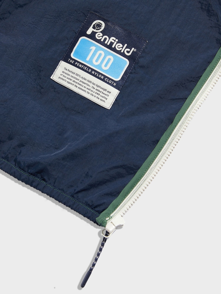 Penfield Green The Rain Jacket - Image 4 of 4