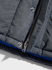 Penfield Blue Mens 50th Anniversary Washed Bowerbridge Jacket - Image 3 of 5