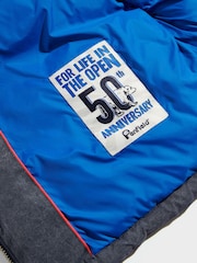 Penfield Blue Mens 50th Anniversary Washed Bowerbridge Jacket - Image 5 of 5