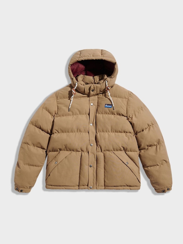 Penfield Brown Mens Bowerbridge Jacket - Image 1 of 4