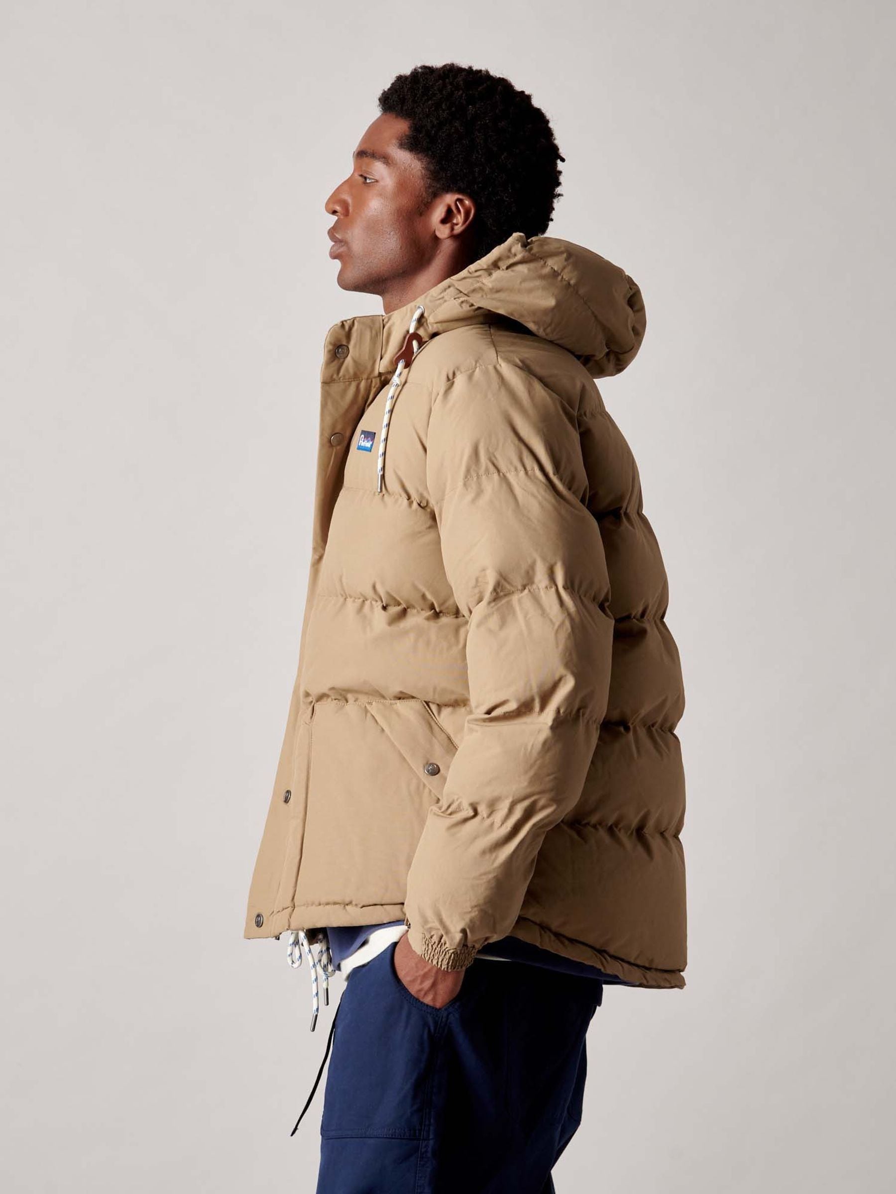 Buy Penfield Brown Mens Bowerbridge Jacket from Next USA