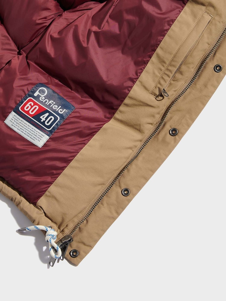 Penfield Mens Bowerbridge Takki - Kuva 9 / 9