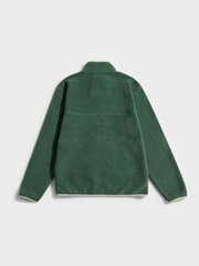 Penfield Green Mens Graylock Fleece Jacket - Image 2 of 3