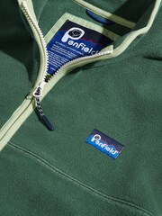 Penfield Green Mens Graylock Fleece Jacket - Image 3 of 3