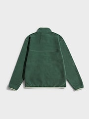 Penfield Green Mens Graylock Fleece Jacket - Image 8 of 9