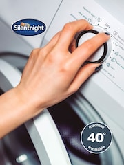 Silentnight Natural Cotton Rich T180 Washed Fitted Sheet - Image 5 of 6