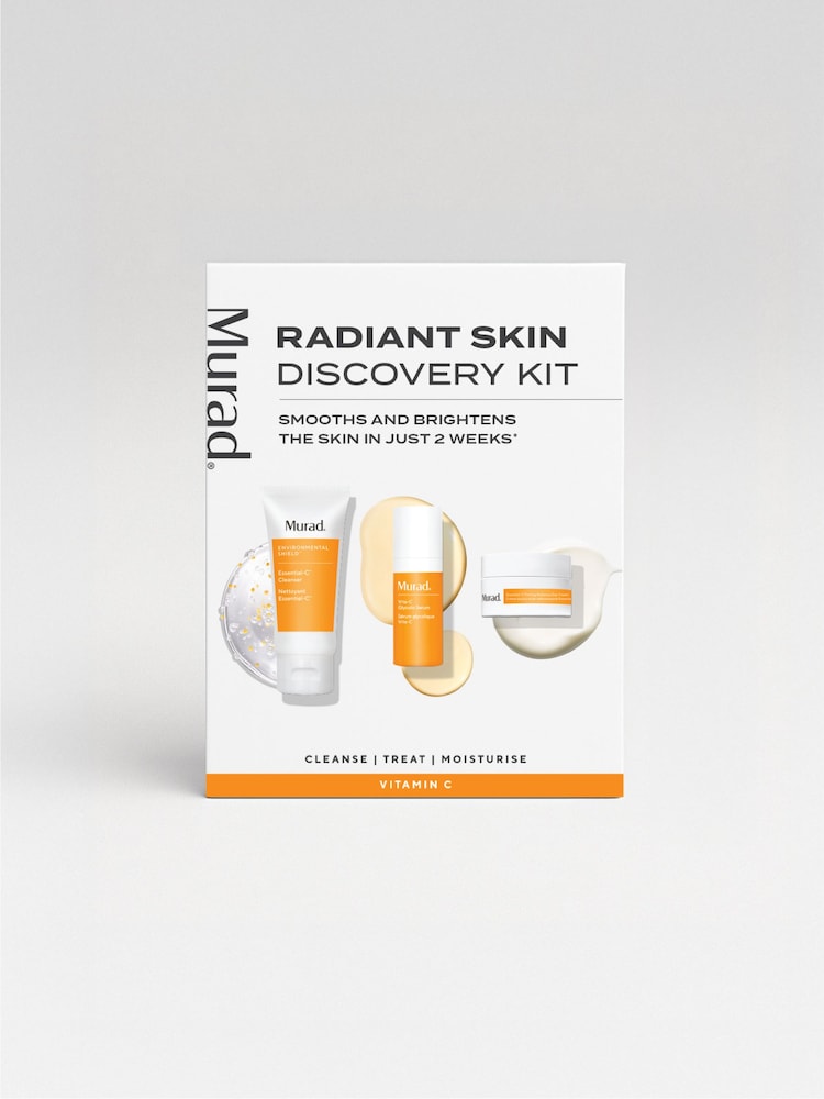 Murad Radiant Skin Discovery Kit - Image 1 of 6 Murad Radiant Skin Discovery Kit - Image 1 of 6