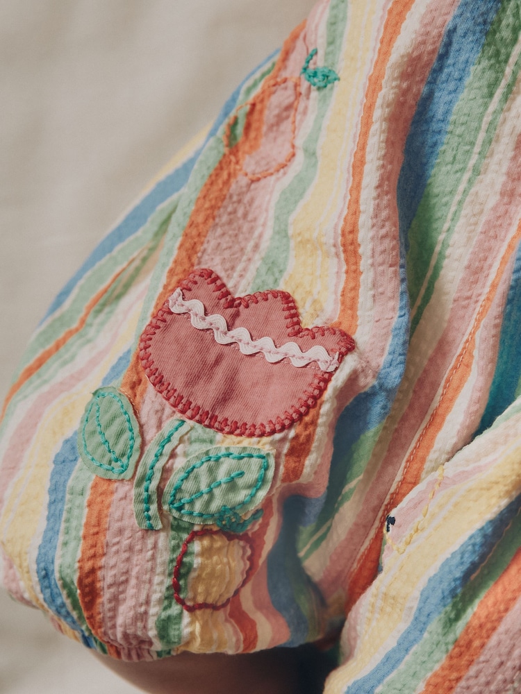 Multicolore motif personnage - Ensemble salopettes et Body bébé 2 pièce (0mois-2ans) - Image 4 sur 4 Multicolore motif personnage - Ensemble salopettes et Body bébé 2 pièce (0mois-2ans) - Image 4 sur 4