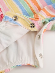 Multi Character Baby Dungarees and Bodysuits Set 2 Piece (0mths-2yrs) - Image 9 of 14