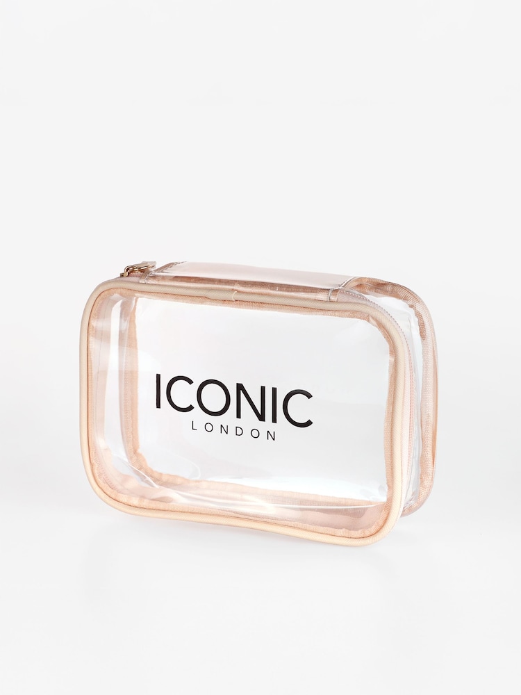 ICONIC London The 5 Minute Face Makeup Gift Set (Worth £84) - Image 4 of 4