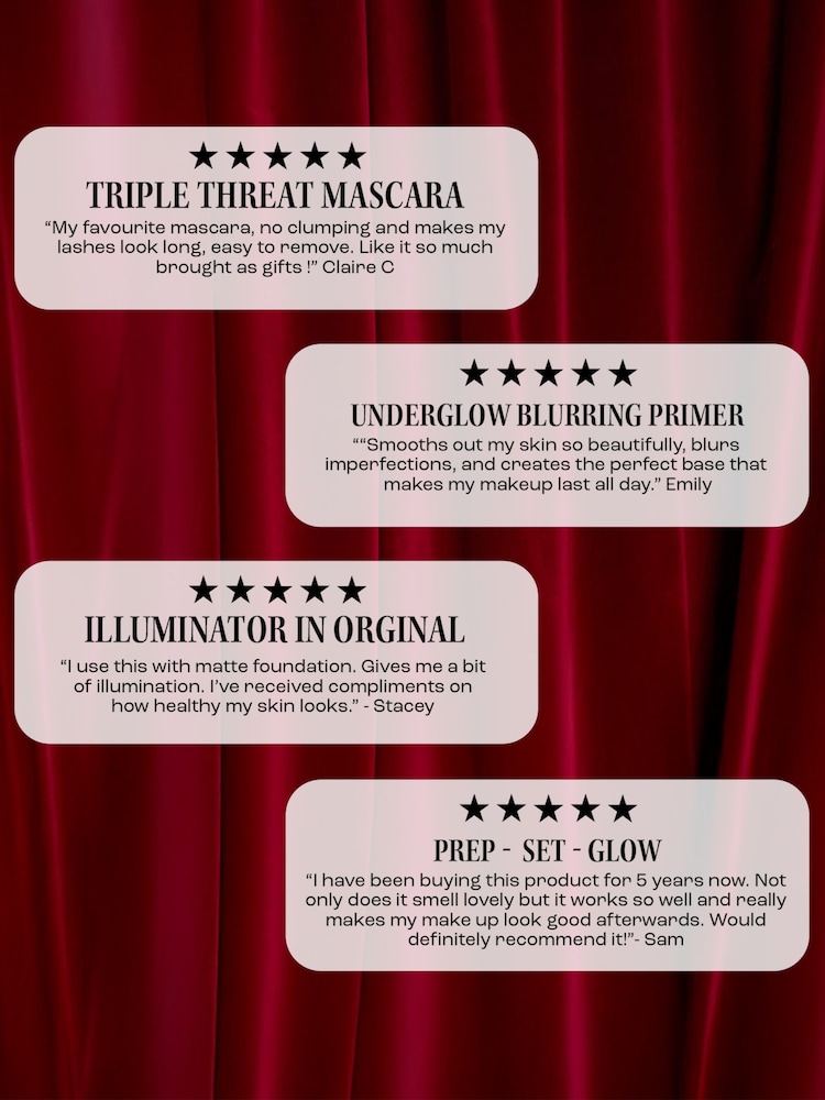 ICONIC London The Glowy Icon Makeup Gift Set (Worth £127) - Image 5 of 5 ICONIC London The Glowy Icon Makeup Gift Set (Worth £127) - Image 5 of 5