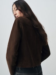 Mango Brown Jacket Sue - Image 3 of 6