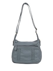 Pavers Light Blue Cross-Body Bag - Image 1 of 2
