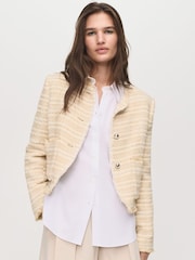Mango Cream Jacket Anne - Image 3 of 6