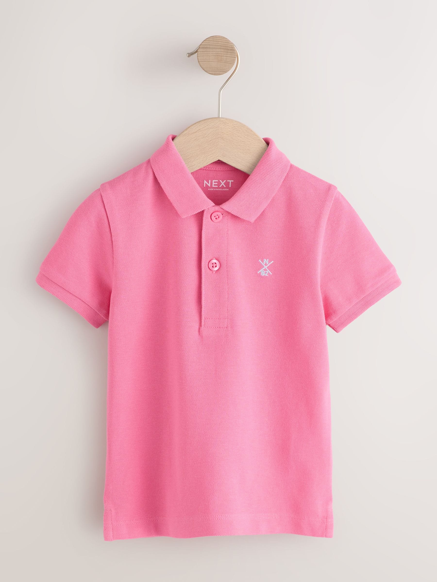 【X-girl】Baby Polo Top Girls' Polo Shirts | Long Sleeve Polos | Ralph Lauren® CH