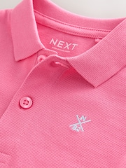 وردي زاه - قميص بولو بكُم قصير (3 شهور-7 سنوات) - صورة 4 من 4
