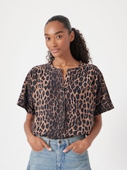 Hush Animal Debbie Blouse - Image 1 of 6