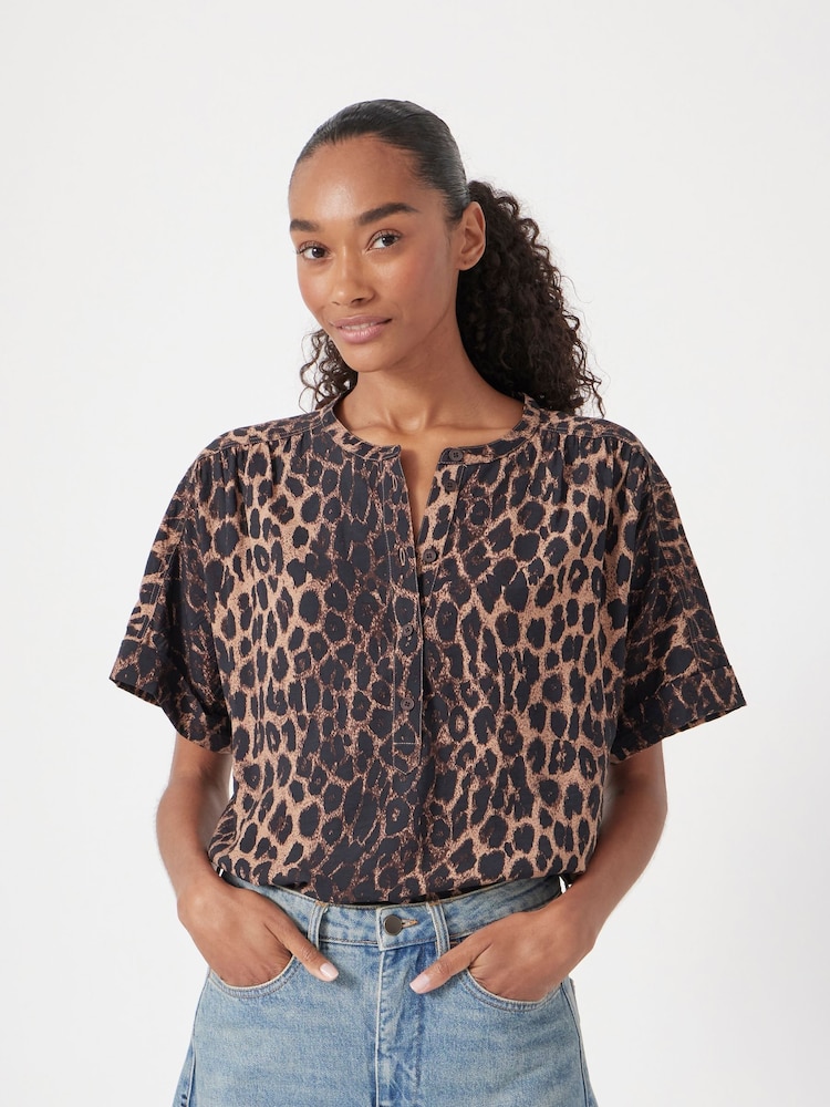 Hush Animal Debbie Blouse - Image 1 of 6