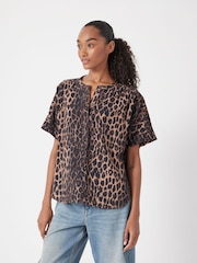 Hush Animal Debbie Blouse - Image 2 of 6