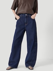 Calça jeans Hush Bree Barrel leg - Imagem 1 de 3