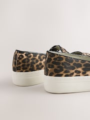 Animal Forever Comfort® Canvas Mary Jane Shoes - Image 9 of 9