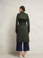 Hobbs Green Petite Hallie Trench Coat - Image 2 of 4