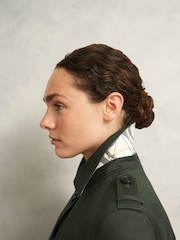 Hobbs Green Petite Hallie Trench Coat - Image 3 of 4