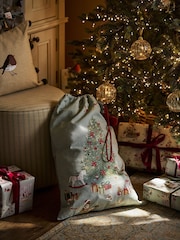 Sophie Allport Cosy Christmas Sack - Image 1 of 3