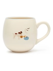 Skodelica Sophie Allport Paws & Pumpkins Stoneware - Slika 3 iz 4