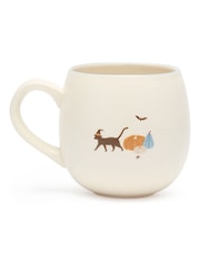 Skodelica Sophie Allport Paws & Pumpkins Stoneware - Slika 4 iz 4