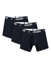 Jordan JHM Flight Cotton Core 3 Pack Boxers - Image 1 of 13