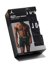 Jordan JHM Flight Cotton Core 3 Pack Boxers - Image 12 of 13