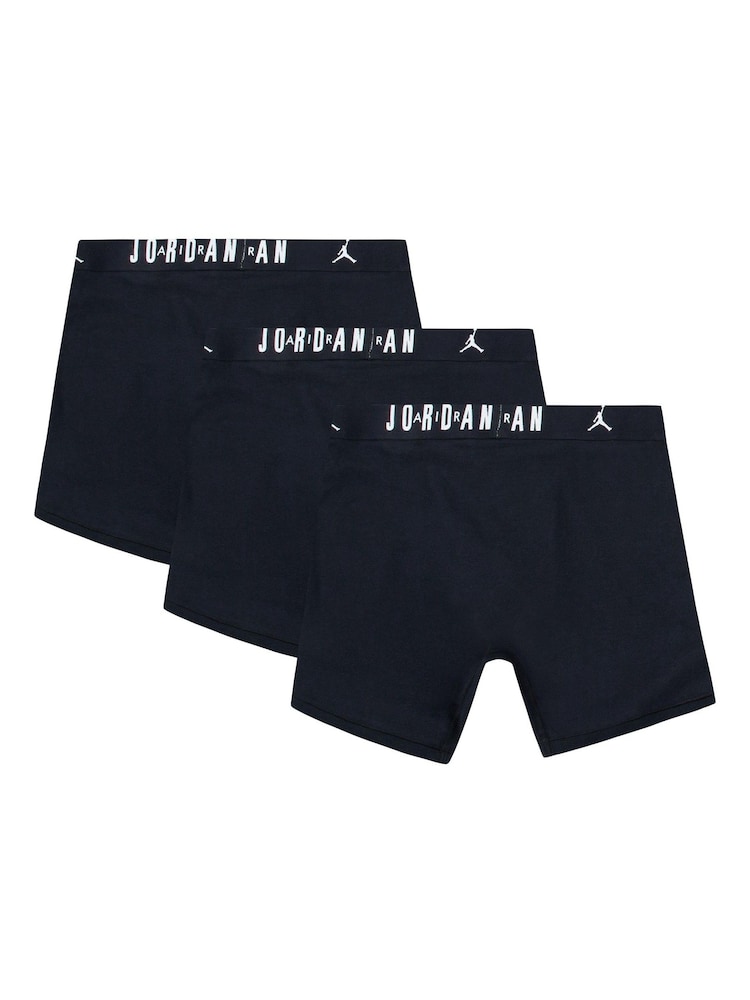 Jordan JHM Flight Cotton Core 3 Pack Boxers - Image 2 of 13