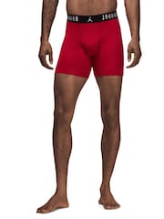 Jordan JHM Flight Cotton Core 3 Pack Boxers - Image 6 of 8