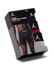 Jordan JHM Flight Cotton Core 3 Pack Boxers - Image 8 of 8