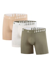 Jordan JHM Flight Cotton Core 3 Pack Boxers - Image 1 of 3