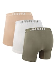 Jordan JHM Flight Cotton Core 3 Pack Boxers - Image 2 of 3