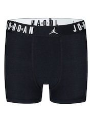 Jordan Flight 3 Pack Black Boxers - Image 7 of 7