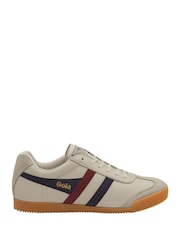 Gola Natural Harrier Trainers - Image 1 of 4