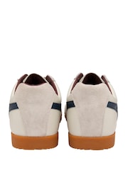 Gola Natural Harrier Trainers - Image 3 of 4