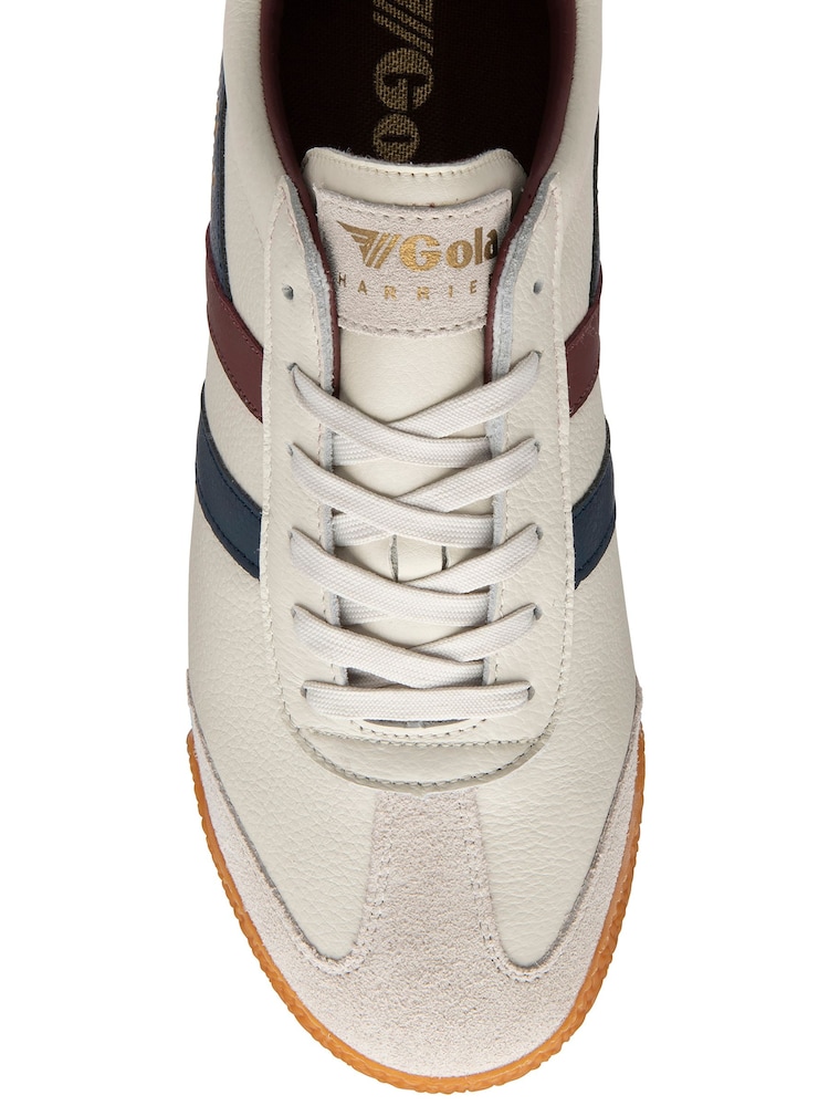 Gola Natural Harrier Trainers - Image 4 of 4 Gola Natural Harrier Trainers - Image 4 of 4