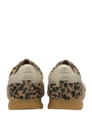 Gola Brown Torpedo Safari Trainers - Image 3 of 4