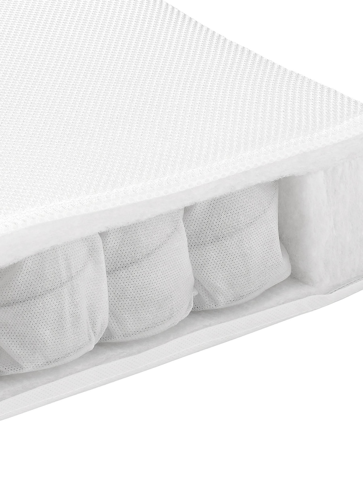 Cotswold Company Cotswold Nursery Mattresses Maxi Air Cool Pocket S Mattress - Image 3 of 3