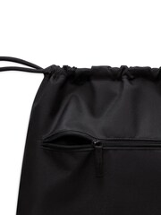 Jordan Jan Sport Black Gym Sack - Image 6 of 11