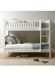Cotswold Company Pure White Pensham Detachable Bunk Bed - Image 1 of 6