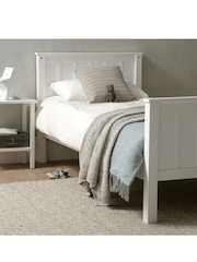 Cotswold Company Pure White Pensham Detachable Bunk Bed - Image 2 of 6