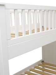 Cotswold Company Pure White Pensham Detachable Bunk Bed - Image 4 of 6