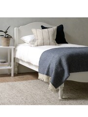 Cotswold Company Pure White Pensham Deluxe Childrens Bed - Image 1 of 5